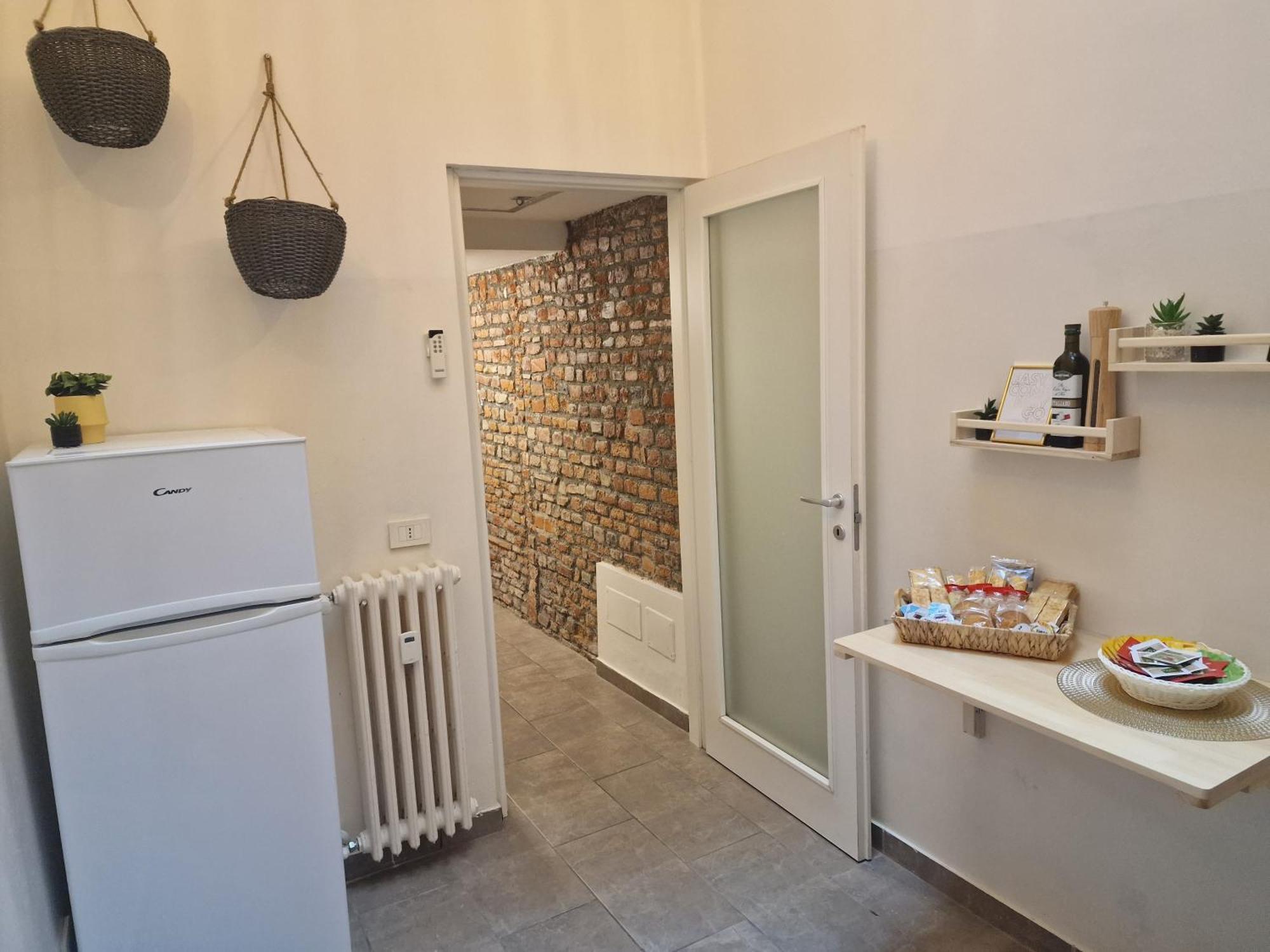 Regina Milano In Porta Romana 3 - Sky Tv, Wifi & Breakfast Box Apartman Kültér fotó
